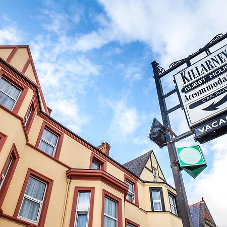 فندق كوركفي  Killarney House Western Road المظهر الخارجي الصورة