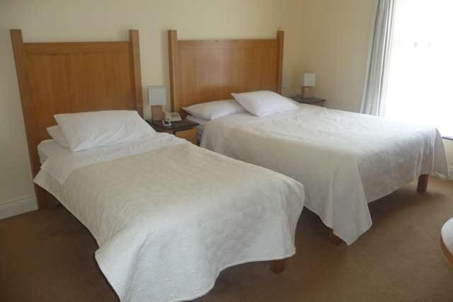 فندق كوركفي  Killarney House Western Road المظهر الخارجي الصورة