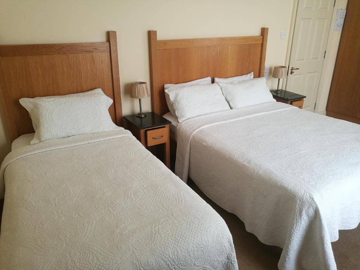 فندق كوركفي  Killarney House Western Road المظهر الخارجي الصورة