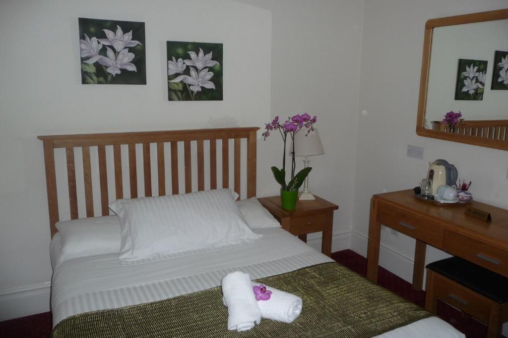 فندق كوركفي  Killarney House Western Road الغرفة الصورة