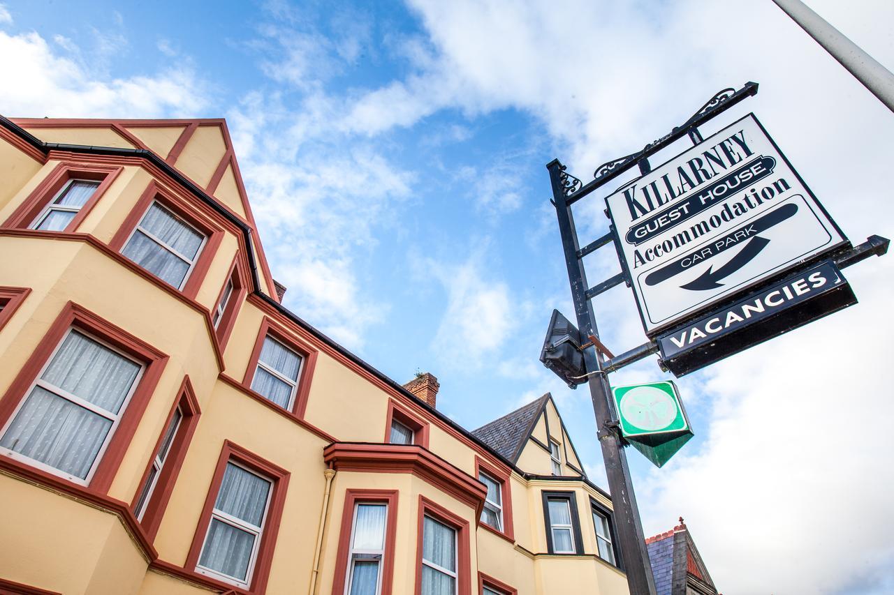 فندق كوركفي  Killarney House Western Road المظهر الخارجي الصورة
